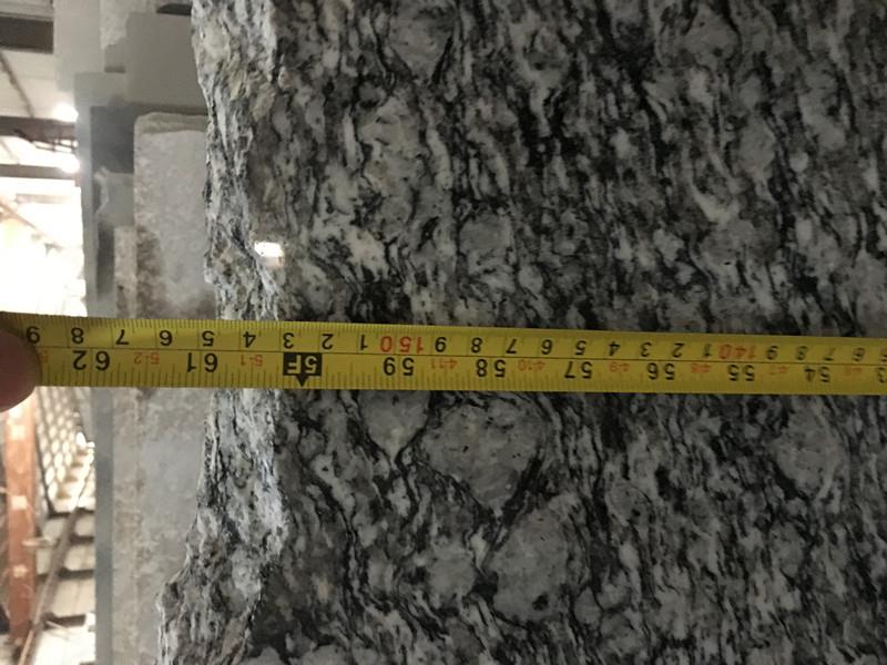 Brizgalne plošče iz belega granita (2)