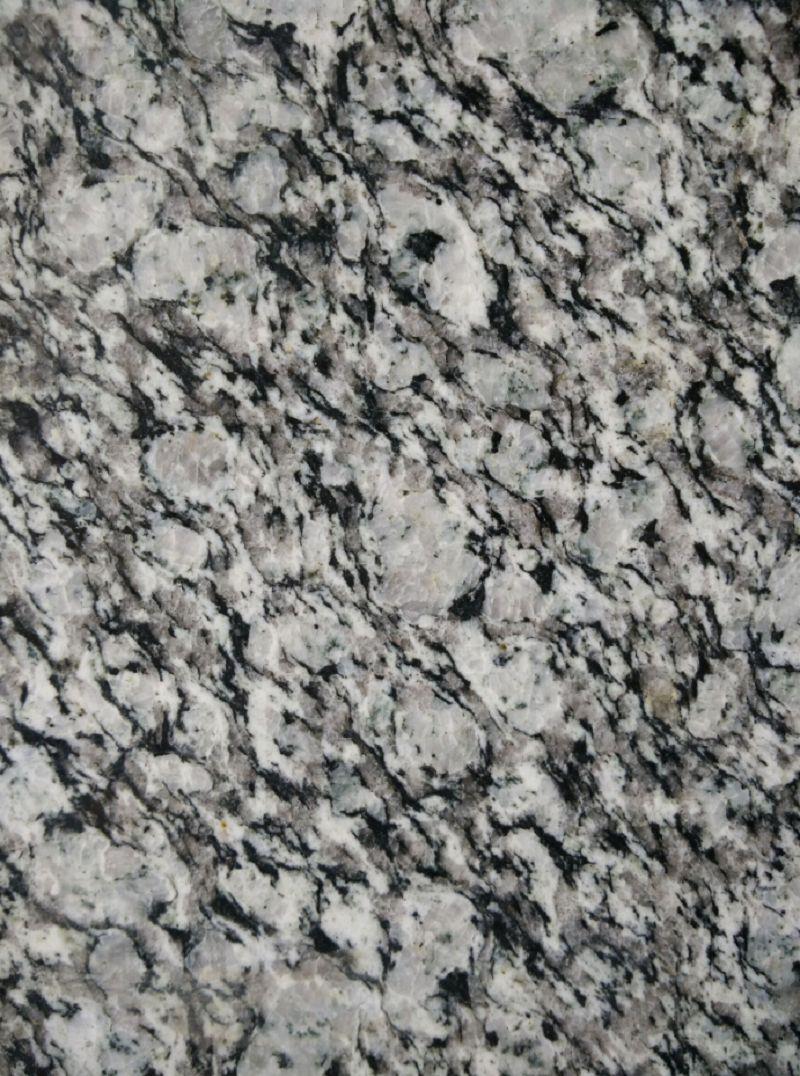Razpršite bele granitne plošče (3) (001)