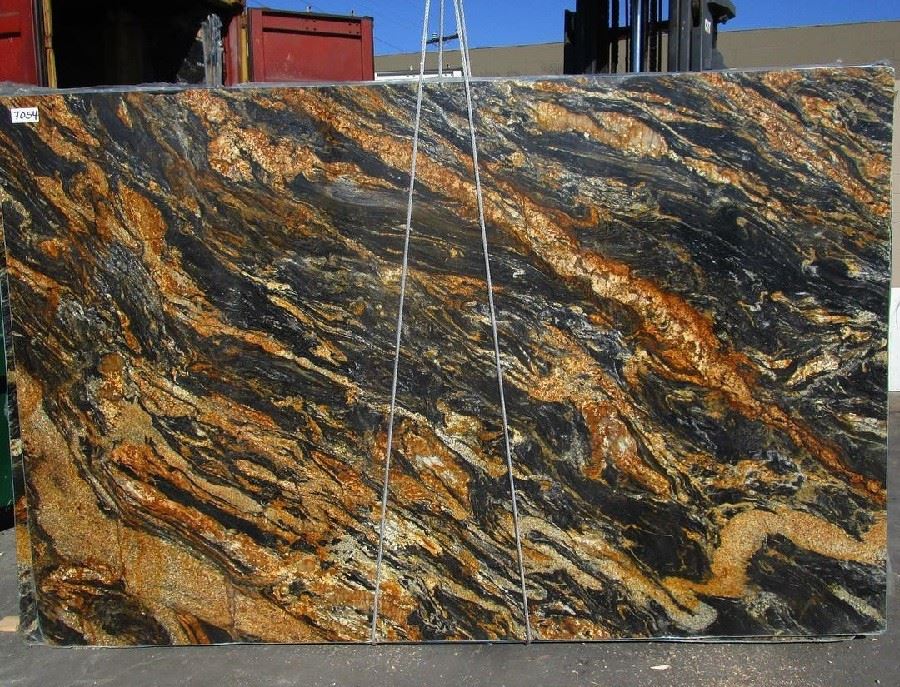 Volcano granite slab supplier