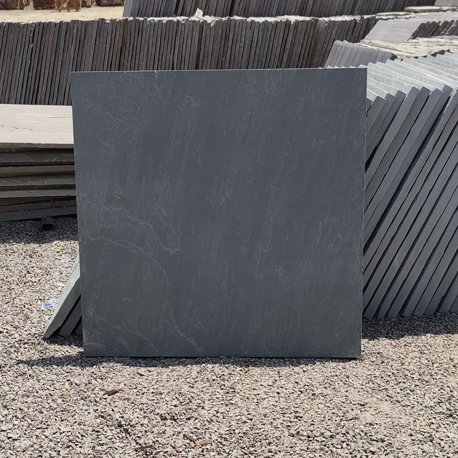 Grey Sandstone Tile Supplier