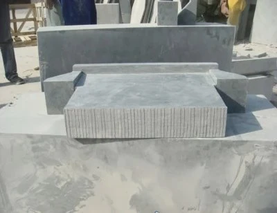 Gradbeni material Naravni apnenec Bluestone
