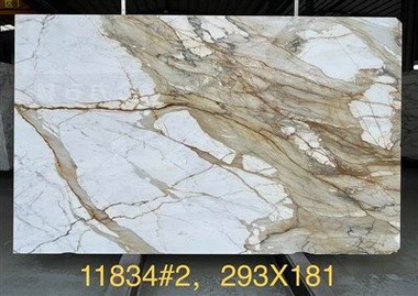 Calacatta Gold Marmor Marmor