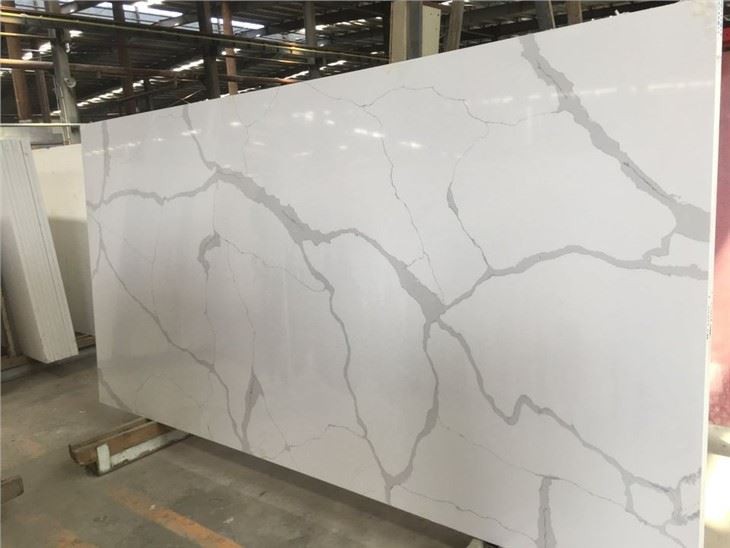 Atificial Calacatta Quartz