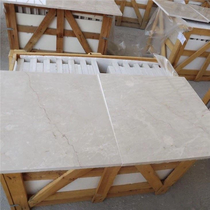 crema nova marble tiles