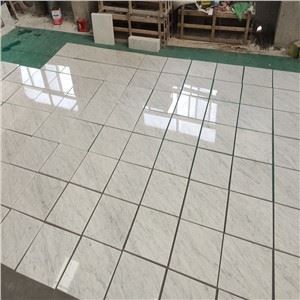 Italijanska marmorna ploščica Bianco Carrara