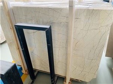 Sofitel zlato bež marmorne plošče