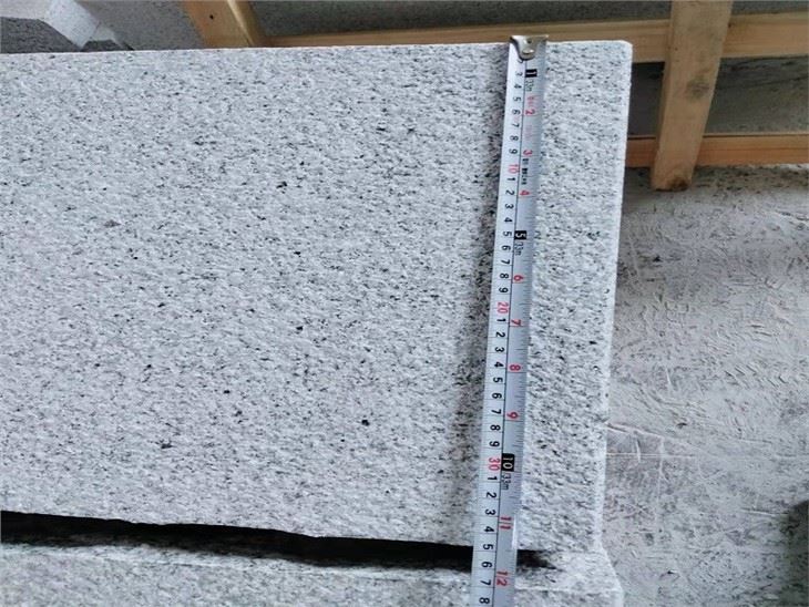 Granite Stone Steps