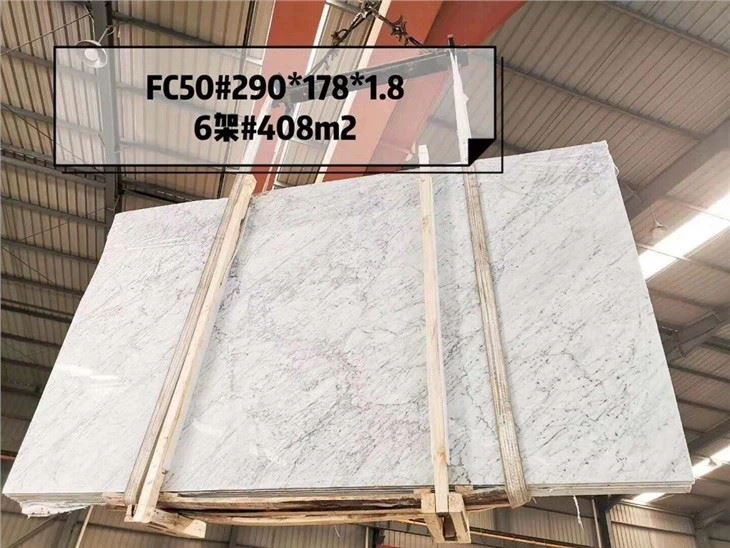 Marble Bianco Carrara