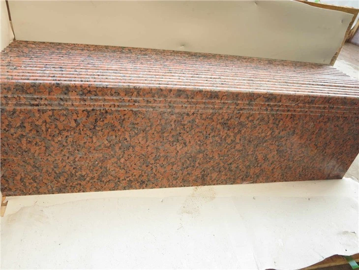 G562 Maple Red Granite For Kitchen Countertops