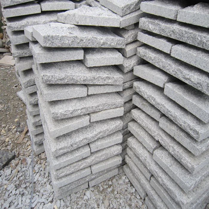 Poceni granitni kamen Zunanje zunanje stenske obloge Plošče Plošče