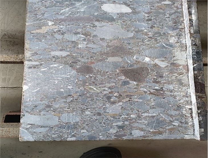 Natural Mixed Color Granite
