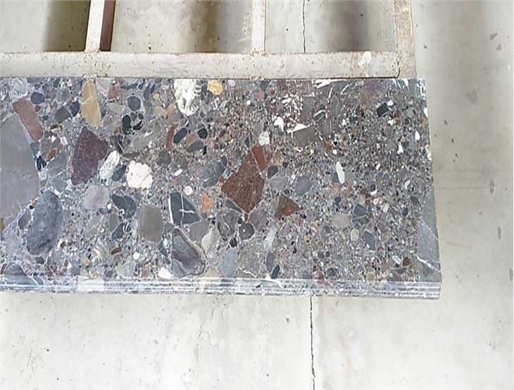 Natural Mixed Color Granite