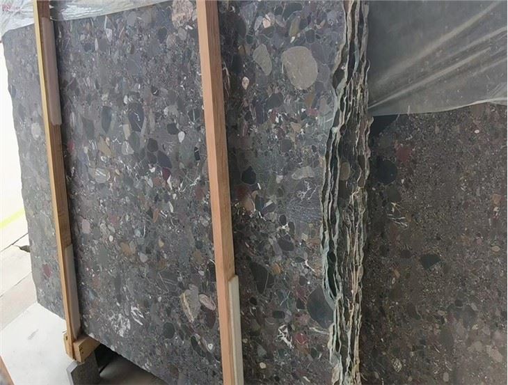 Natural Mixed Color Granite