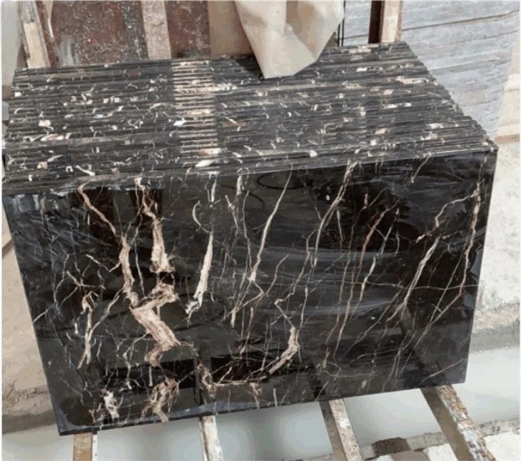 Nero St Laurent Marble Noir Saint Laurent Marble