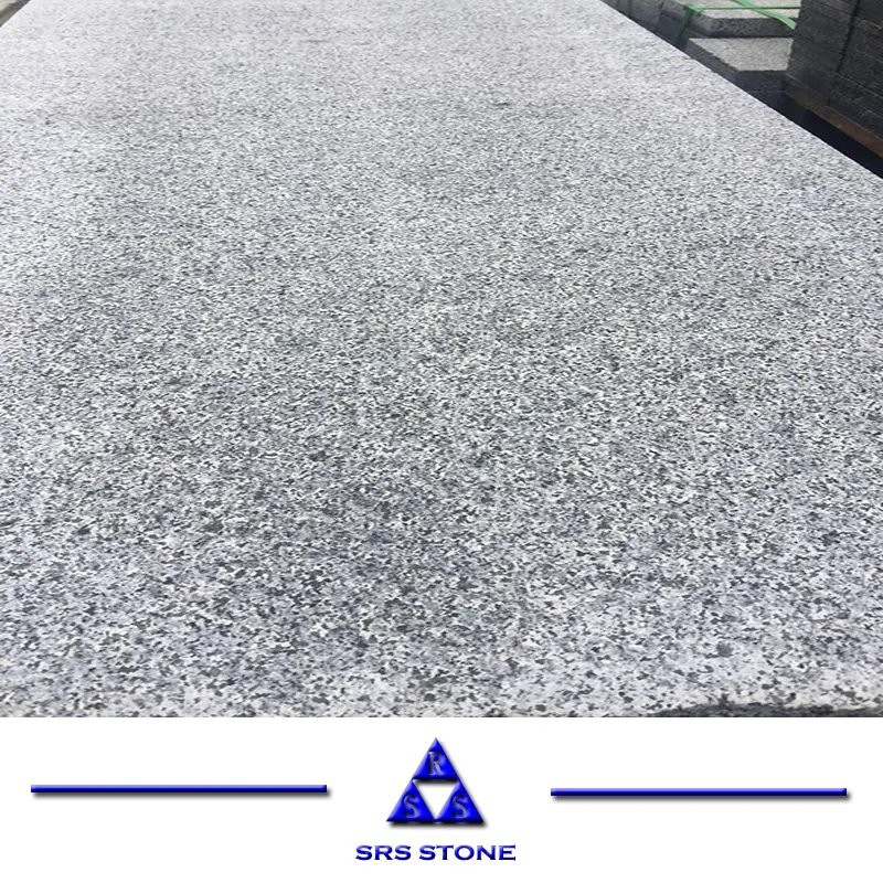 Nov kitajski Impala granit Nov G654 temno siv granit